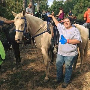 Meet your Posher, Misty dawn